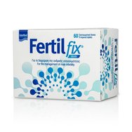 Intermed FertilFix Man За управление на мъжкото безплодие 60tabs