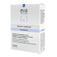 Eva Intima Biolact 20Caps - Пробиотична хранителна добавка за укрепване и поддържане на червата и чревната флора Eva Intima Biolact 20Caps - Пробиотична хранителна добавка за укрепване и поддържане на червата и чревната флора
