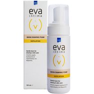 Eva Intima Depilation Bikini Shaving Foam Нежна пяна за бръснене & грижа за кожата 150ml Eva Intima Depilation Bikini Shaving Foam Нежна пяна за бръснене & грижа за кожата 150ml