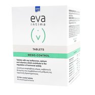 Eva Intima Tablets Meno-Control Ежедневна хранителна добавка за нуждите на периода на менопаузата 90 Tabs
