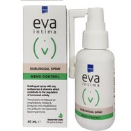 Eva Intima Suplingual Spray Meno-Control 40ml - Хранителна добавка под формата на сублингвален спрей за задоволяване нуждите на жените по време на менопаузалния период Eva Intima Suplingual Spray Meno-Control 40ml - Хранителна добавка под формата на сублингвален спрей за задоволяване нуждите на жените по време на менопаузалния период