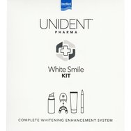 Intermed Unident Pharma Promo White Smile Toothpaste 75ml & Photoacticated Gel 50g & Whitening Gel Pen 3ml & Photoactivation Device 1 бр & Dental Applicator 1 бр Intermed Unident Pharma Promo White Smile Toothpaste 75ml & Photoacticated Gel 50g & Whitening Gel Pen 3ml & Photoactivation Device 1 бр & Dental Applicator 1 бр