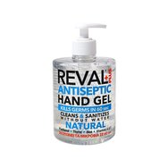Intermed Reval Plus Antiseptic Hand Gel  Антисептик за ръце, който убива микробите за 60 секунди 500ml Intermed Reval Plus Antiseptic Hand Gel  Антисептик за ръце, който убива микробите за 60 секунди 500ml