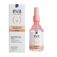 Intermed Eva Intima Post Menstrual Douche pH 7.0 Измиване на вагината за премахване на остатъците от периода 147ml Intermed Eva Intima Post Menstrual Douche pH 7.0 Измиване на вагината за премахване на остатъците от периода 147ml
