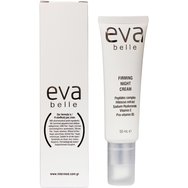 Intermed Eva Belle Firming Night Cream 50ml - Крем за лице за подмладяване на кожата през нощта