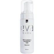 Eva Belle Deep Cleansing & Rejuvenating Foam 150ml - Пяна за лице за дълбоко почистване без дразнене на кожата