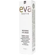 Eva Belle Restoring Eye Cream 15ml - Крем за подмладяване на очите със специална глава за нанасяне