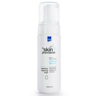 The Skin Pharmacist Daily Solutions Hydra Boost Probiotics Cleansing Foam 150ml - Нежно почистващо средство за ежедневна пяна с пребиотици и пробиотици, подходящо за всички типове кожа The Skin Pharmacist Daily Solutions Hydra Boost Probiotics Cleansing Foam 150ml - Нежно почистващо средство за ежедневна пяна с пребиотици и пробиотици, подходящо за всички типове кожа