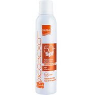 Luxurious Promo Suncare Antioxidant Sunscreen Face - Body Invisible Spray Spf50+, 200ml & SunCare Hydrating Antioxidant Face - Body Spray Mist 200ml & Подарък Backpack
