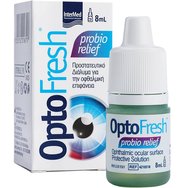 Intermed OptoFresh Probio Relief Очни капки за защита при сухота в очите, блефарит, конюнктивит & хирургични интервенции 8ml Intermed OptoFresh Probio Relief Очни капки за защита при сухота в очите, блефарит, конюнктивит & хирургични интервенции 8ml
