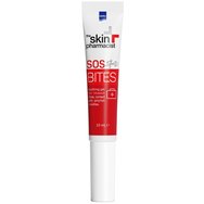The Skin Pharmacist PROMO PACK SOS Kit After Burn Gel 75ml & Irritation Cream 100g & Bites Gel 10ml