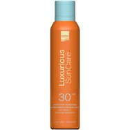 Luxurious Suncare Antioxidant Sunscreen Invisible Spray Spf30, 200ml