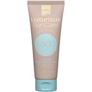 Luxurious Sun Care Silk Cover BB Cream with Hyaluronic Acid Spf50, 75ml - Natural Beige