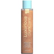 Luxurious Sun Care Bronze Gold Monoi Oil With Vitamin E 200ml - Хидратиращо масло за интензивен тен с екзотичен аромат Luxurious Sun Care Bronze Gold Monoi Oil With Vitamin E 200ml - Хидратиращо масло за интензивен тен с екзотичен аромат