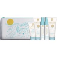 Luxurious Santorini Promo High Sun Protection & Skin Rejuvenation Travel Kit 1 бр Luxurious Santorini Promo High Sun Protection & Skin Rejuvenation Travel Kit 1 бр