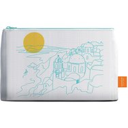 Luxurious Santorini Promo High Sun Protection & Skin Rejuvenation Travel Kit 1 бр Luxurious Santorini Promo High Sun Protection & Skin Rejuvenation Travel Kit 1 бр