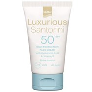 Luxurious Santorini Promo High Sun Protection & Skin Rejuvenation Travel Kit 1 бр Luxurious Santorini Promo High Sun Protection & Skin Rejuvenation Travel Kit 1 бр