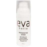 Eva Belle PROMO PACK Firming Day Cream Spf15, 50ml & Regenerating Serum 50ml & Подарък Refreshing Hydrogel Eye Mask 3g