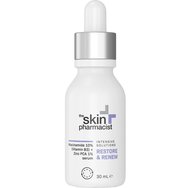 The Skin Pharmacist Restore & Renew Niacinamide 10% (Vitamin B3) + Zinc PCA 1% Serum 30ml - Серум за лице за справяне с несъвършенствата и намаляване на омазняването The Skin Pharmacist Restore & Renew Niacinamide 10% (Vitamin B3) + Zinc PCA 1% Serum 30ml - Серум за лице за справяне с несъвършенствата и намаляване на омазняването