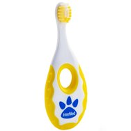 Intermed Unident Kids 1+ First Toothbrust 1 бр - Жълто