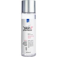 The Skin Pharmacist Promo Sensitive Skin 5 in 1 Micellar Cleansing Water 100ml & Vitamin B12 Cream 50ml & Vitamin B12 Serum 30ml