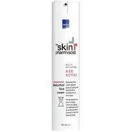 The Skin Pharmacist Age Active Bakuchiol Face Cream 50ml - Възстановяващ крем за лице с Vacuhiol срещу признаци на стареене и обезцветяване The Skin Pharmacist Age Active Bakuchiol Face Cream 50ml - Възстановяващ крем за лице с Vacuhiol срещу признаци на стареене и обезцветяване