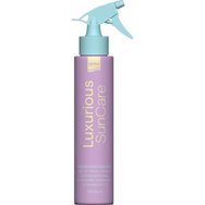 Luxurious SunCare Promo Hair Protection Spray 200ml & Antioxidant Sunscreen Invisible Spray Spf50+, 200ml & Подарък торбичка 1 бр
