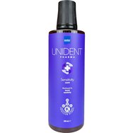 Intermed Unident Pharma Sensitivity Care Mouthwash Специално разработена ежедневна вода за уста за чувствителни зъби 500ml