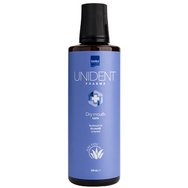 Intermed Unident Pharma Dry Mouth Care Mouthwash 500ml - Вода за уста, специално разработена за облекчаване на симптомите на сухота в устата
