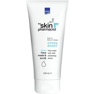 The Skin Pharmacist Promo Hydra Boost Probiotics Cleansing Foam 50ml & Face Mask & Scrub 100ml & Probiotics Cream 50ml