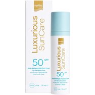 Luxurious SunCare Spf50 Skin Barrier Protection for Sensitive Skin Cream 75ml - 