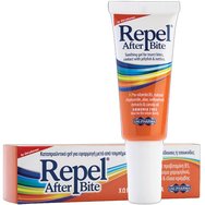 Uni-Pharma Repel After Bite Gel 20ml - Успокояващ гел за облекчаване на ужилването