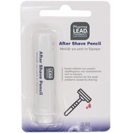 Pharmalead After Shave Pencil 10gr - Молив за незабавно отстраняване на раздразнения, причинени от бръснене Pharmalead After Shave Pencil 10gr - Молив за незабавно отстраняване на раздразнения, причинени от бръснене