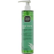 Pharmalead Aloe Vera Gel After Sun for Face & Body 300ml (Dispenser),Алое за лице, гел за тяло за хидратиране и възстановяване на кожата, идеален за след излагане на слънце, с помпа