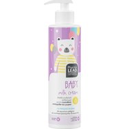 Pharmalead Baby Milk Cream 150ml - Нежна овлажняваща емулсия за чувствителна бебешка кожа Pharmalead Baby Milk Cream 150ml - Нежна овлажняваща емулсия за чувствителна бебешка кожа