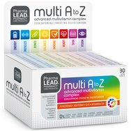 PharmaLead Multi A to Z 30tabs - Пълен мултивитаминен комплекс за правилното функциониране на организацията PharmaLead Multi A to Z 30tabs - Пълен мултивитаминен комплекс за правилното функциониране на организацията