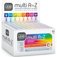 PharmaLead Multi A to Z 60tabs - Пълен мултивитаминен комплекс за правилното функциониране на организацията PharmaLead Multi A to Z 60tabs - Пълен мултивитаминен комплекс за правилното функциониране на организацията