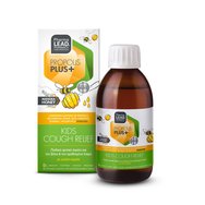 Pharmalead Propolis Plus Kids Cough Relief With Manuka Honey Детски билков сироп за кашлица и възпалено гърло 200ml
