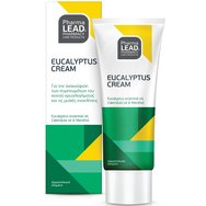 Pharmalead Eucalyptus Cream 50ml - Евкалиптов крем за облекчаване и стимулиране на симптомите на обикновената настинка Pharmalead Eucalyptus Cream 50ml - Евкалиптов крем за облекчаване и стимулиране на симптомите на обикновената настинка