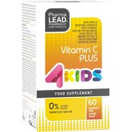 Pharmalead 4Kids Vitamin C Plus 60 желета