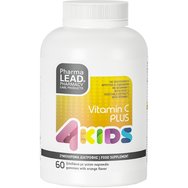 Pharmalead 4Kids Vitamin C Plus 60 желета