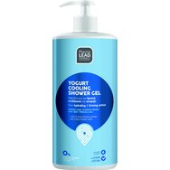 Pharmalead Yogurt Cooling Shower Gel 1Lt - Овлажняващ почистващ гел за лице, тяло и чувствителна зона за суха кожа Pharmalead Yogurt Cooling Shower Gel 1Lt - Овлажняващ почистващ гел за лице, тяло и чувствителна зона за суха кожа