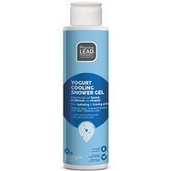 Pharmalead Yogurt Cooling Shower Gel Travel Size Овлажняващ почистващ гел за лице, тяло и чувствителна зона за суха кожа 100ml