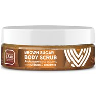 PharmaLead Brown Sugar Body Scrub 200ml - Ексфолиращ скраб за тяло за хидратация и мекота PharmaLead Brown Sugar Body Scrub 200ml - Ексфолиращ скраб за тяло за хидратация и мекота