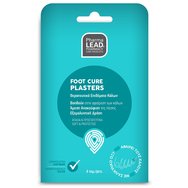 Pharmalead Foot Cure Plasters 6бр - Терапевтичните ябълки безболезнено премахват всякакви видове и предпазват нежно и удобно Pharmalead Foot Cure Plasters 6бр - Терапевтичните ябълки безболезнено премахват всякакви видове и предпазват нежно и удобно