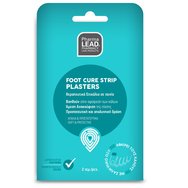 PharmaLead Foot Care Strip Plasters  2 Парчета - Терапевтичните тиксо лепила безболезнено премахват всички видове мазоли, защитават, меки и удобни PharmaLead Foot Care Strip Plasters  2 Парчета - Терапевтичните тиксо лепила безболезнено премахват всички видове мазоли, защитават, меки и удобни