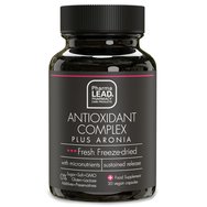 Pharmalead Black Range Antioxidant Complex Plus Aronia 30veg.caps - Хранителна добавка със силно антиоксидантно действие, подсилена с арония Pharmalead Black Range Antioxidant Complex Plus Aronia 30veg.caps - Хранителна добавка със силно антиоксидантно действие, подсилена с арония