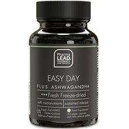 Pharmalead Black Range Easy Day Plus Ashwagandha 30veg.caps - Хранителна добавка за нормално психично функциониране Pharmalead Black Range Easy Day Plus Ashwagandha 30veg.caps - Хранителна добавка за нормално психично функциониране