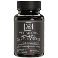 Pharmalead Black Range Multivitamin Advance Plus Superfoods 30veg.caps - Хранителна добавка със силен мултивитаминен състав за укрепване на организма Pharmalead Black Range Multivitamin Advance Plus Superfoods 30veg.caps - Хранителна добавка със силен мултивитаминен състав за укрепване на организма