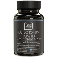 Pharmalead Black Range Osteo Joints Complex Plus Hyaluronic Acid 30caps - Хранителна добавка за укрепване на ставите Pharmalead Black Range Osteo Joints Complex Plus Hyaluronic Acid 30caps - Хранителна добавка за укрепване на ставите
